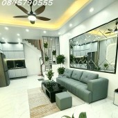 bán nhà Vân Đồn, Bạch Đằng, Hai Bà Trưng, 52m x 4T full nội thất 5*, ngõ 3m 30m ra mặt phố